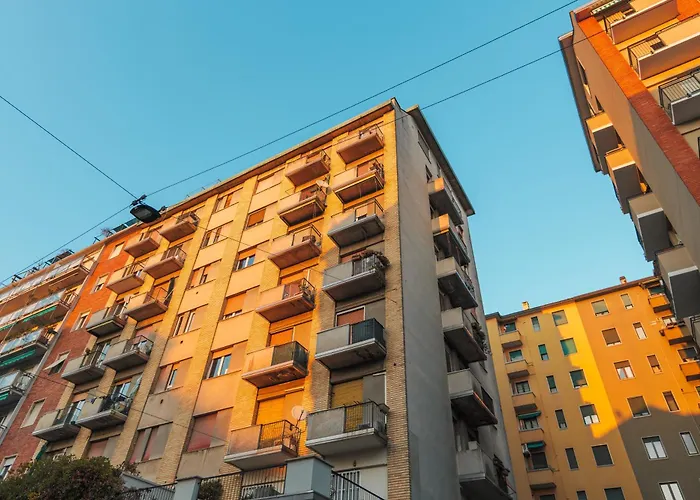 Lotto-SanSiro, Comfort Business Suite&Wi-Fi
