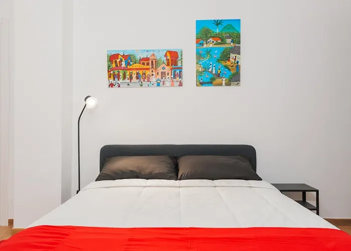 Lotto-SanSiro, Comfort Business Suite&Wi-Fi